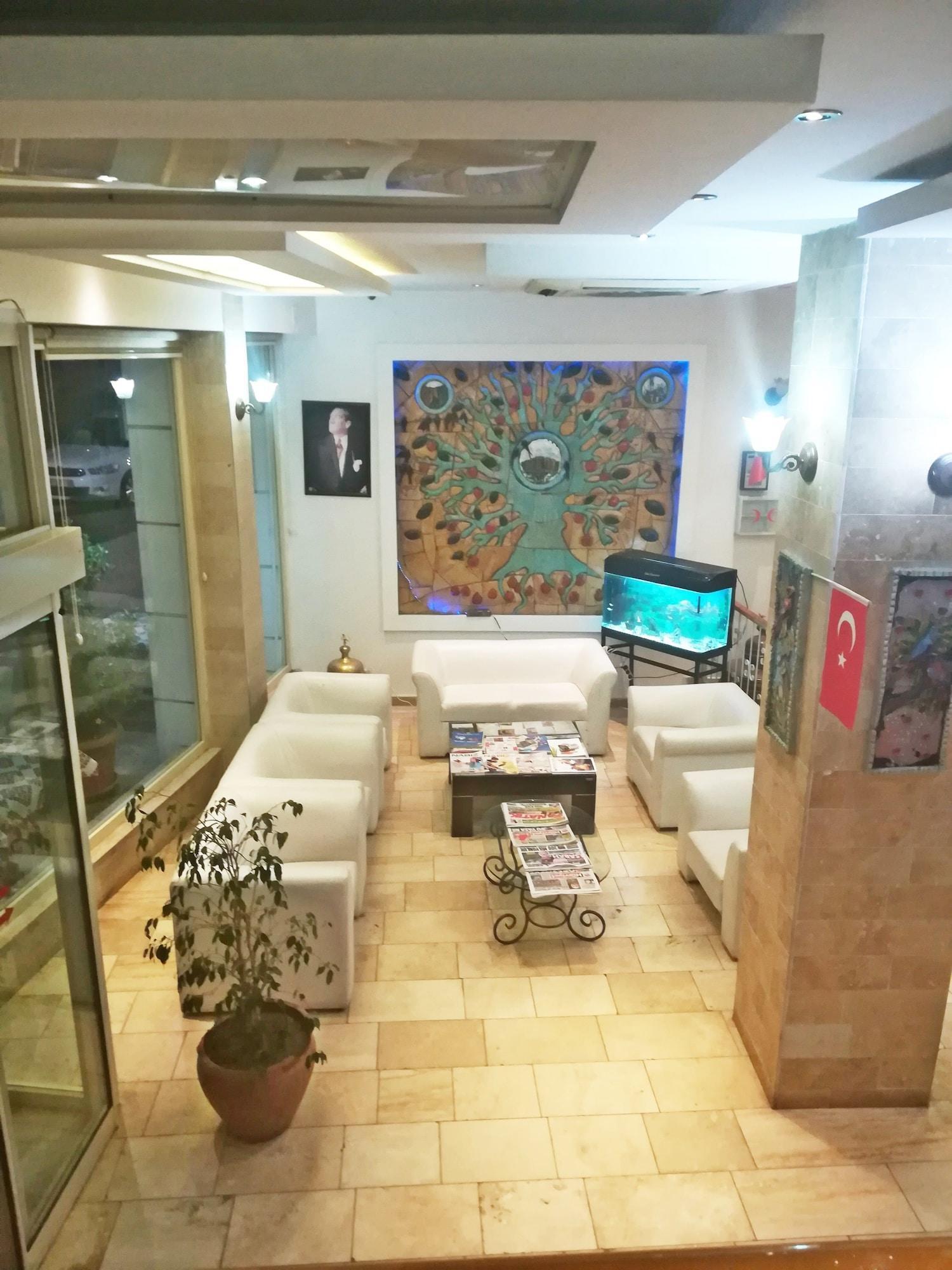 Utkubey Hotel Gaziantep Exterior foto