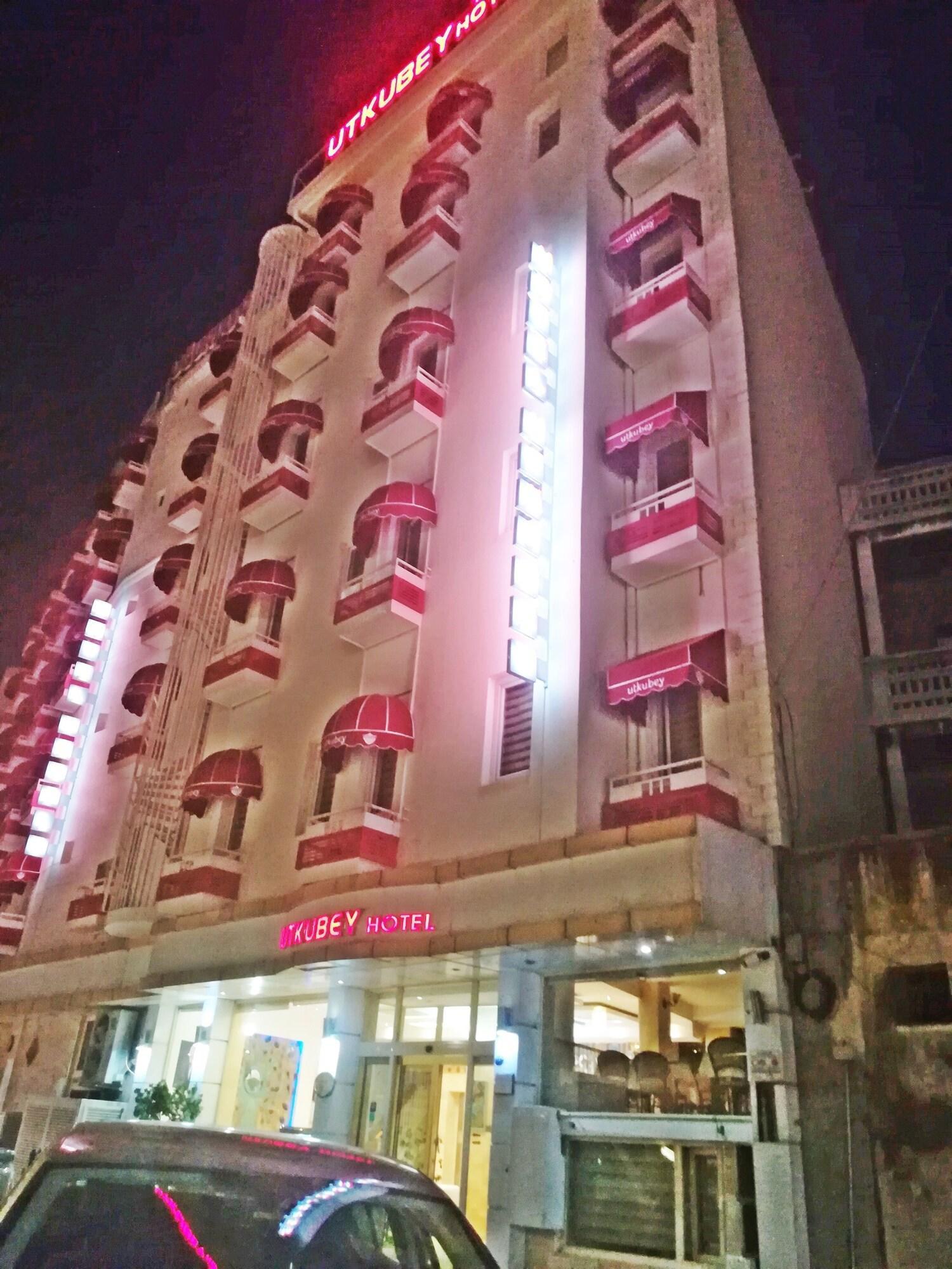 Utkubey Hotel Gaziantep Exterior foto