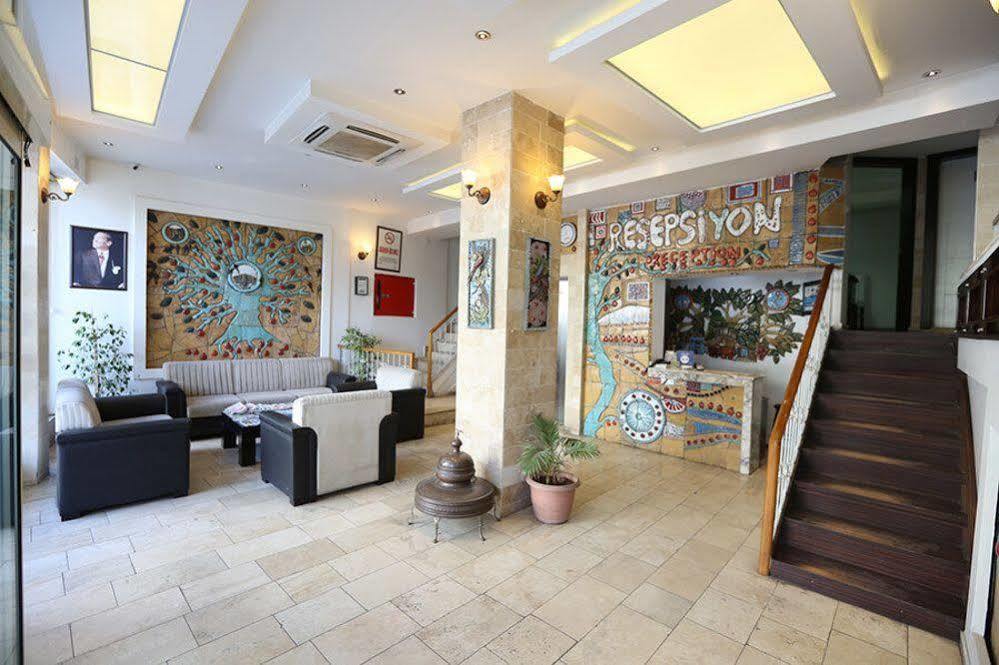 Utkubey Hotel Gaziantep Exterior foto